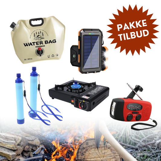 Nødpakke Avanceret