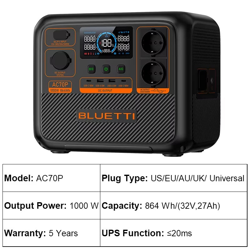 Power Station 1000W
