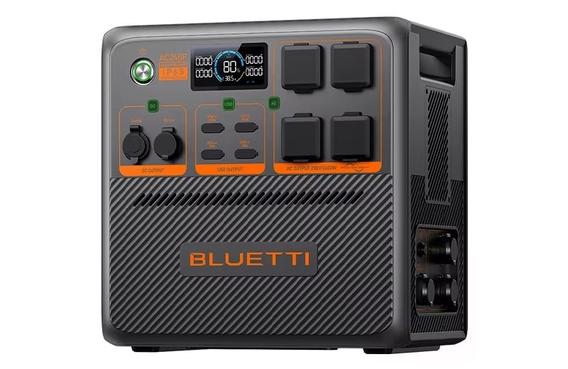 Power Station 2400W