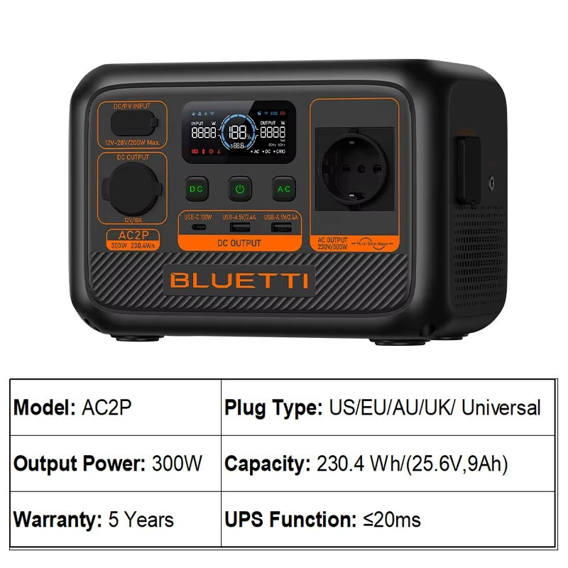 Power Station 300W