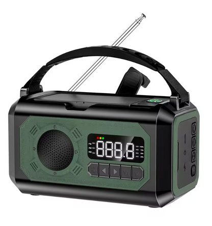 Transistor FM/AM Nødradio