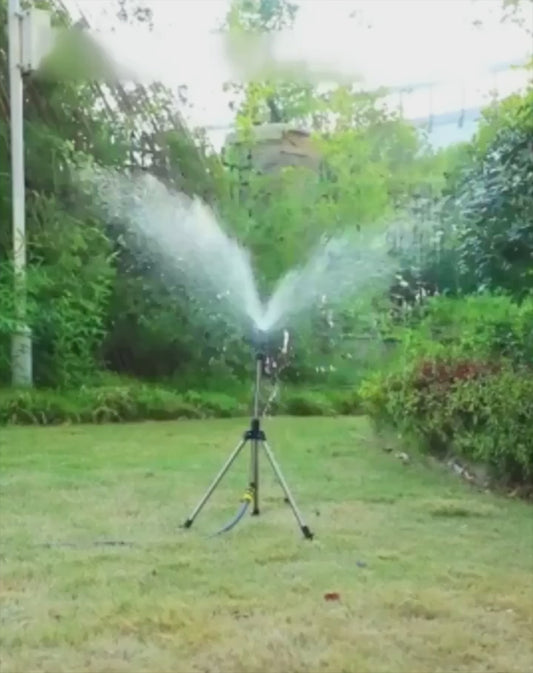 360° Havesprinkler