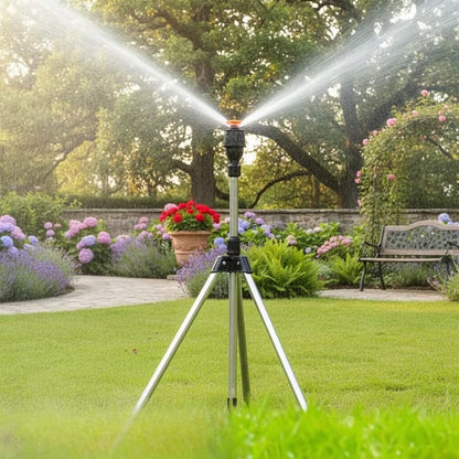 360° Havesprinkler